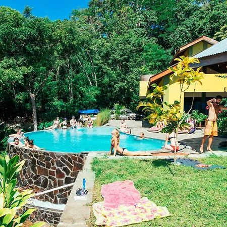 Rapture Surfcamp Nicaragua Hotel San Juan del Sur Kültér fotó