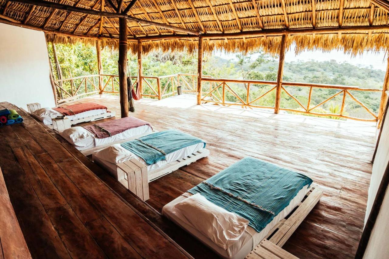 Rapture Surfcamp Nicaragua Hotel San Juan del Sur Kültér fotó