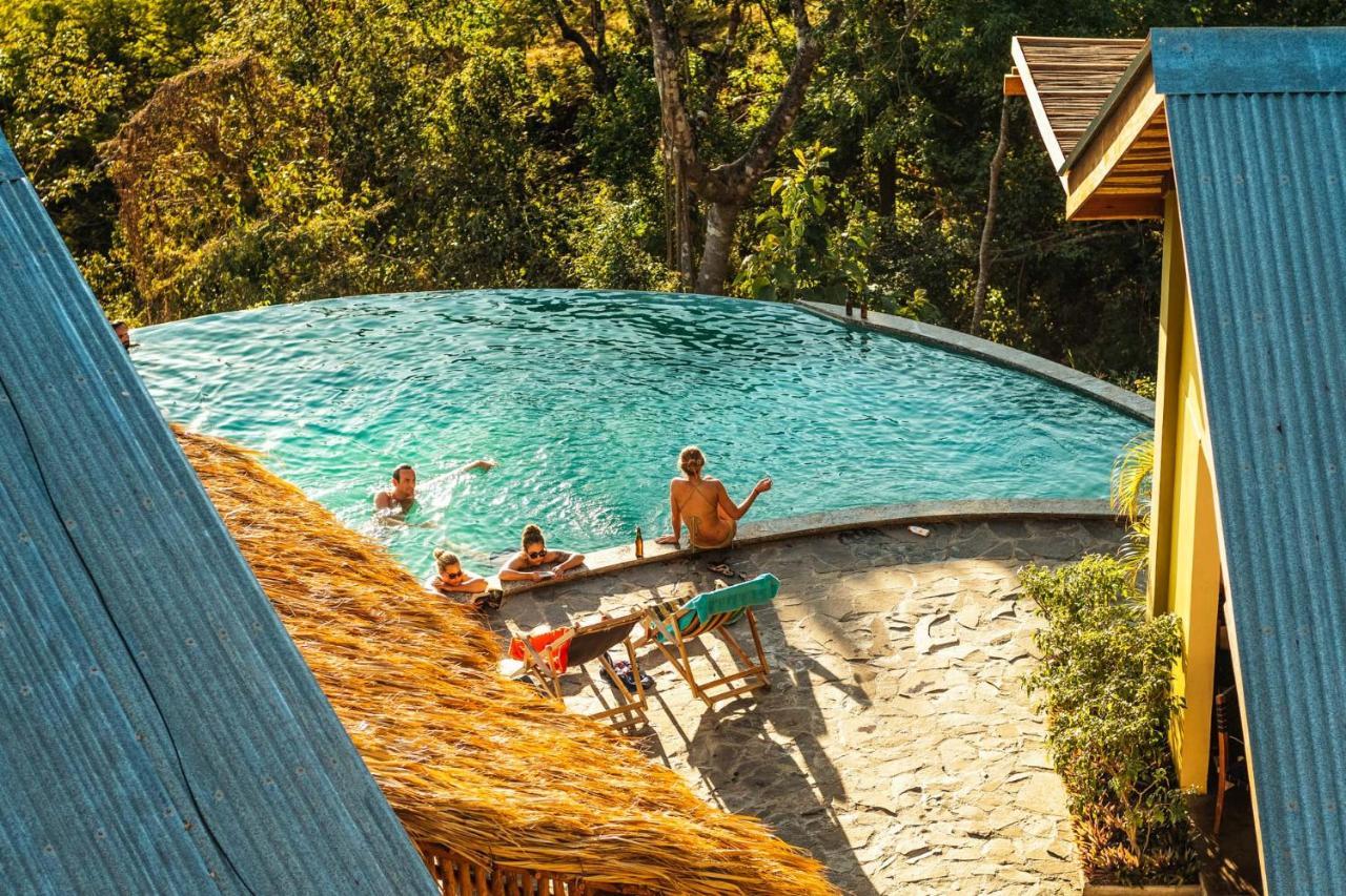 Rapture Surfcamp Nicaragua Hotel San Juan del Sur Kültér fotó