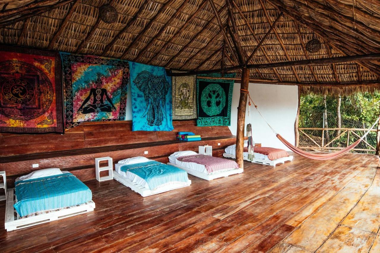 Rapture Surfcamp Nicaragua Hotel San Juan del Sur Kültér fotó