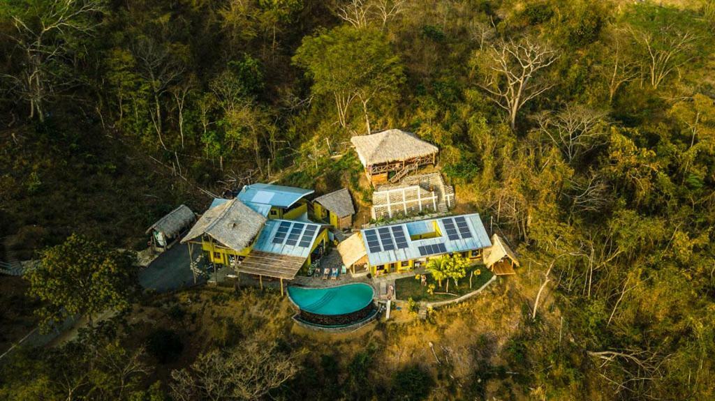 Rapture Surfcamp Nicaragua Hotel San Juan del Sur Kültér fotó