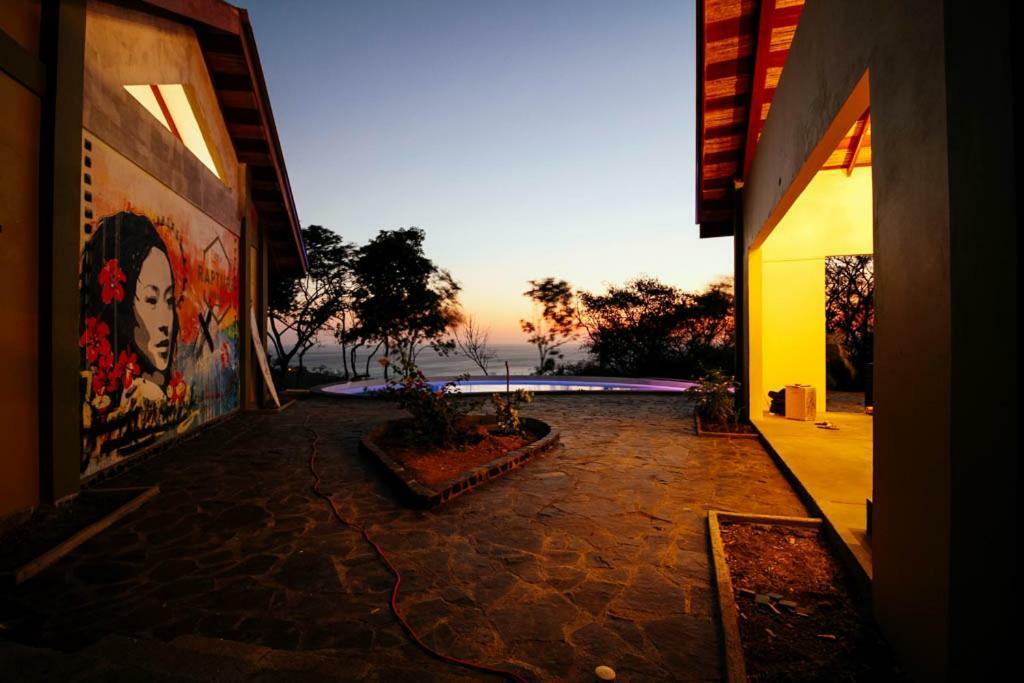 Rapture Surfcamp Nicaragua Hotel San Juan del Sur Kültér fotó