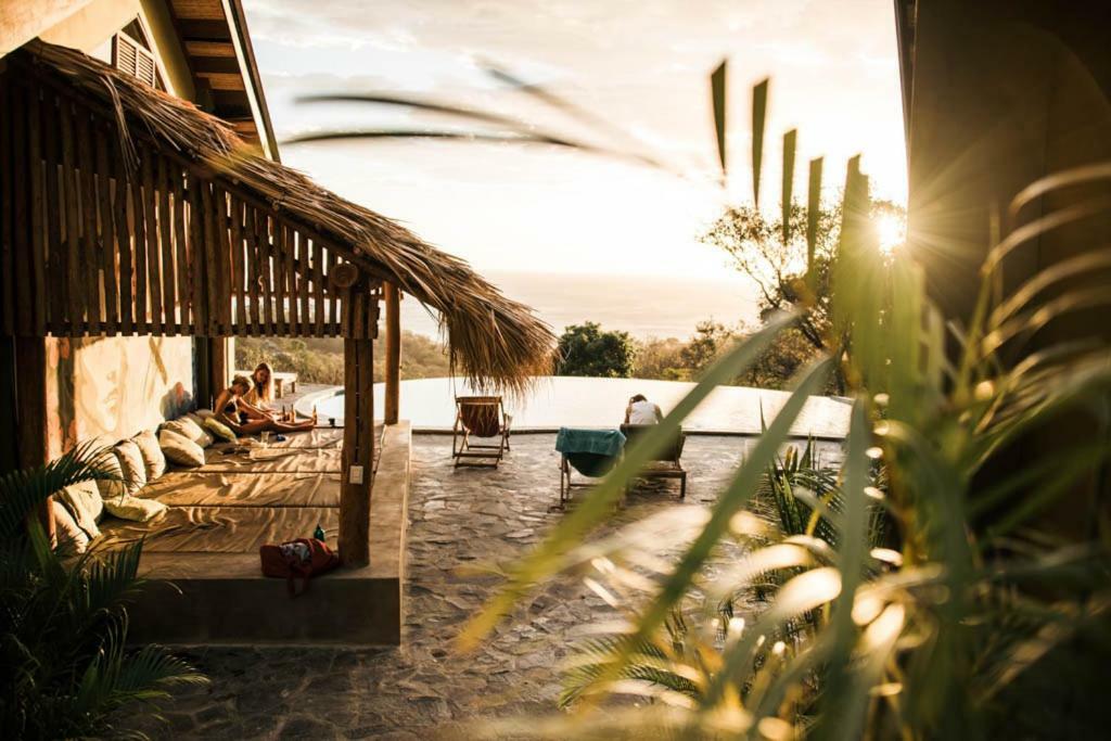 Rapture Surfcamp Nicaragua Hotel San Juan del Sur Kültér fotó