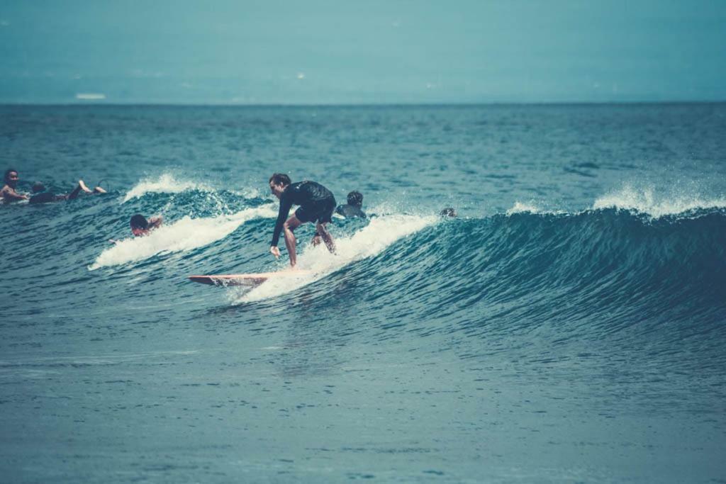 Rapture Surfcamp Nicaragua Hotel San Juan del Sur Kültér fotó