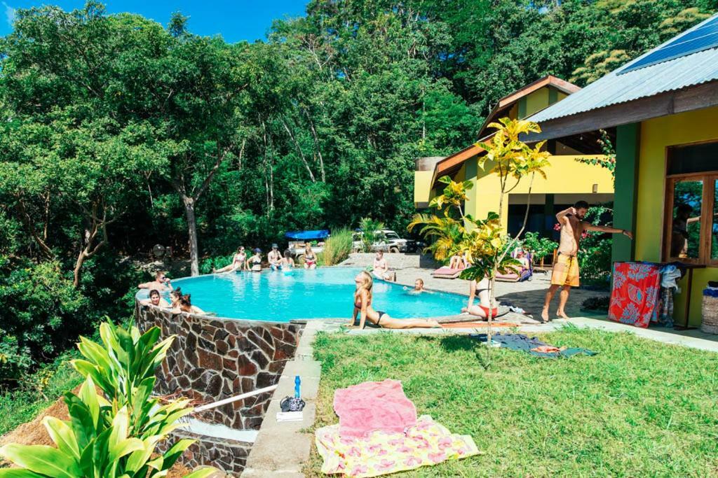 Rapture Surfcamp Nicaragua Hotel San Juan del Sur Kültér fotó