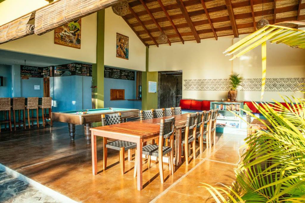 Rapture Surfcamp Nicaragua Hotel San Juan del Sur Kültér fotó
