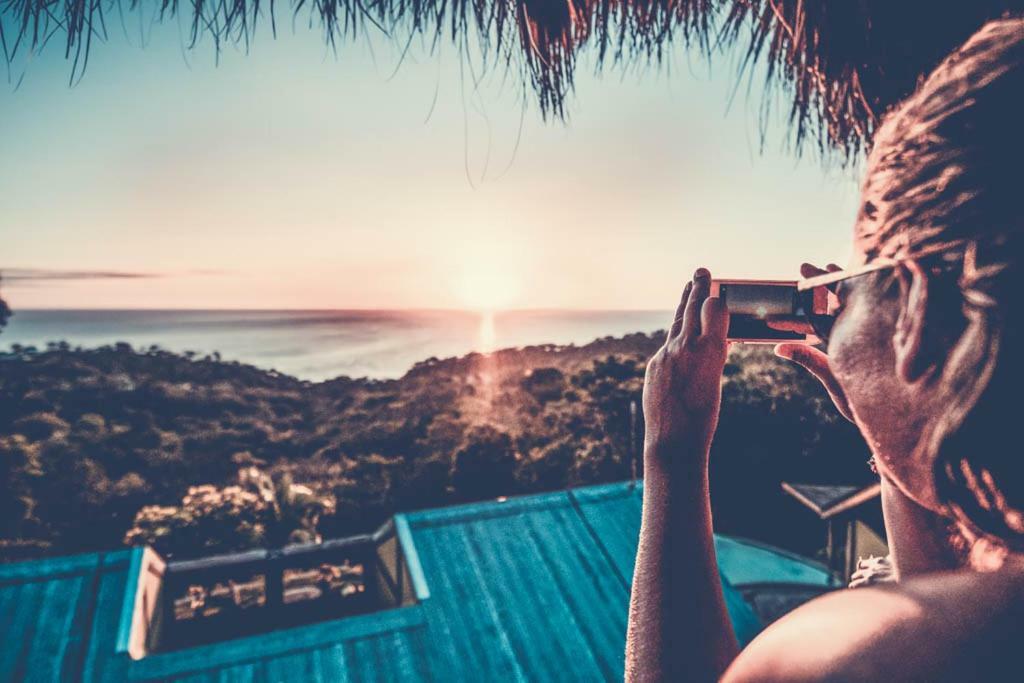 Rapture Surfcamp Nicaragua Hotel San Juan del Sur Kültér fotó