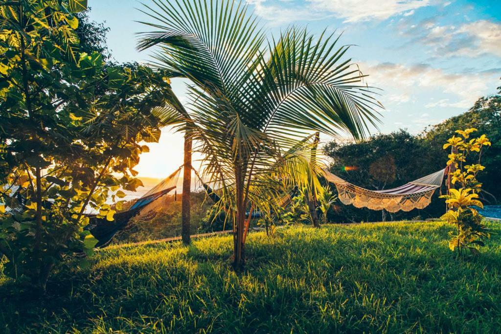 Rapture Surfcamp Nicaragua Hotel San Juan del Sur Kültér fotó