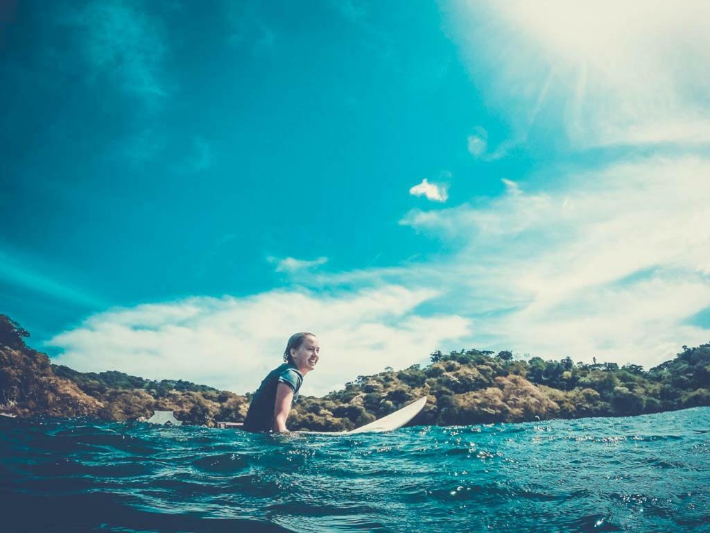Rapture Surfcamp Nicaragua Hotel San Juan del Sur Kültér fotó