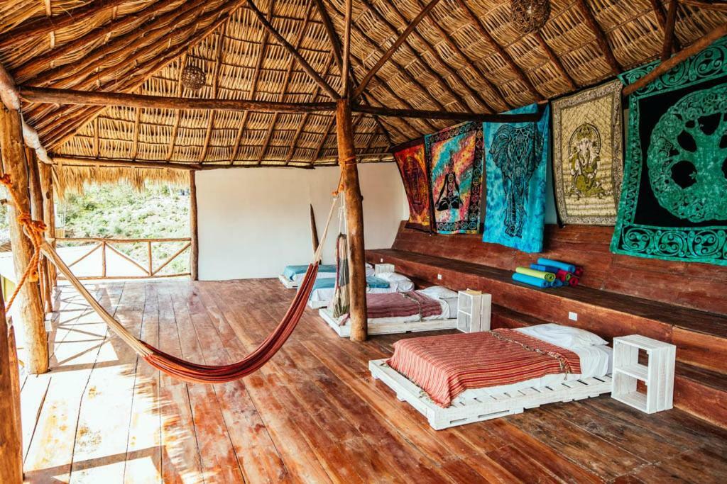 Rapture Surfcamp Nicaragua Hotel San Juan del Sur Kültér fotó