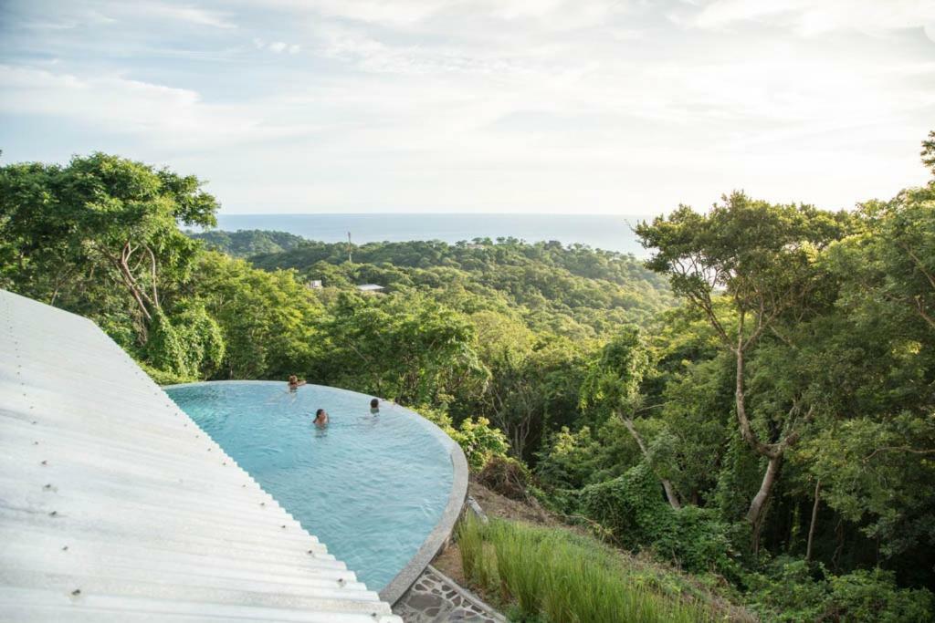 Rapture Surfcamp Nicaragua Hotel San Juan del Sur Kültér fotó
