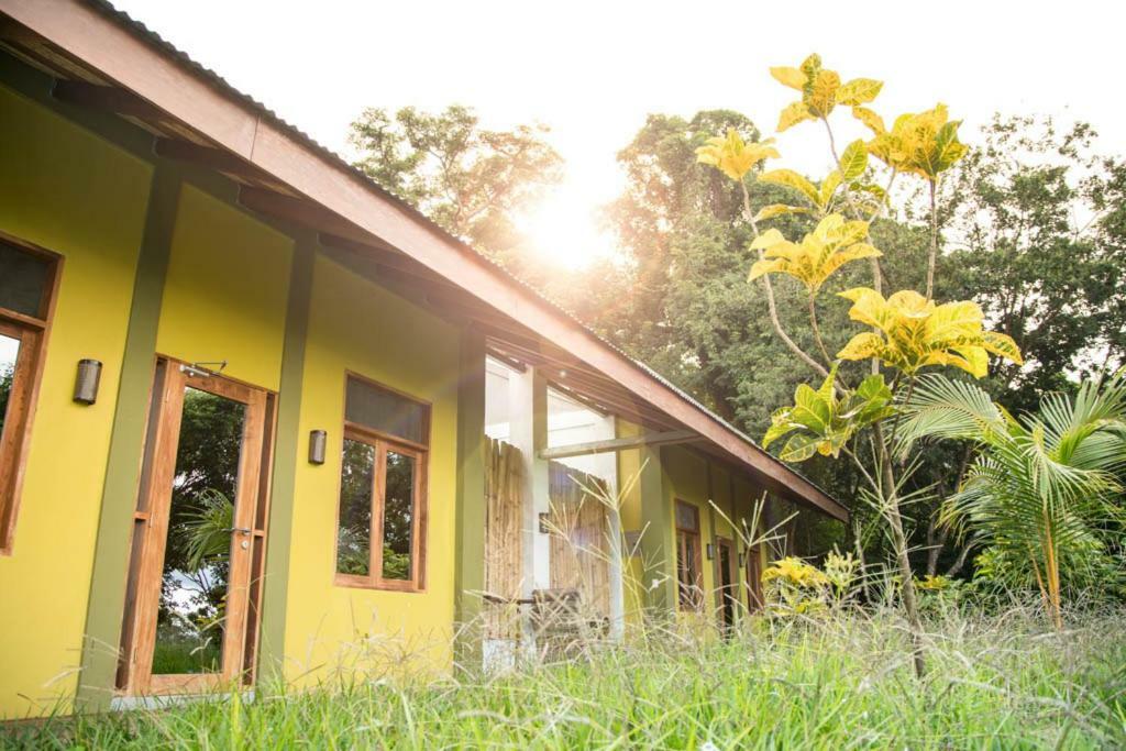 Rapture Surfcamp Nicaragua Hotel San Juan del Sur Kültér fotó