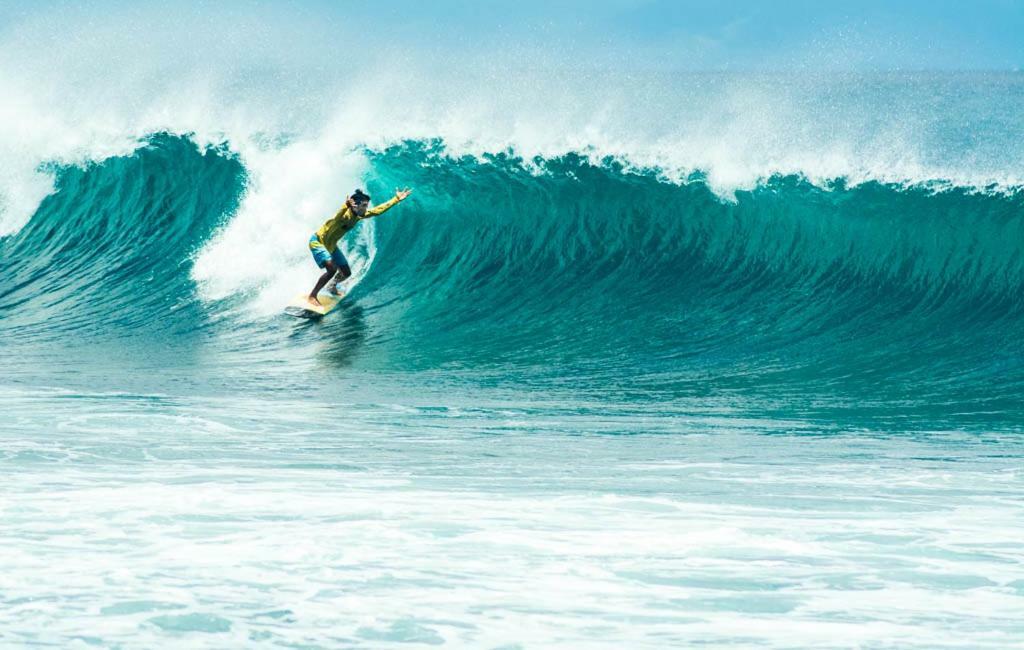 Rapture Surfcamp Nicaragua Hotel San Juan del Sur Kültér fotó