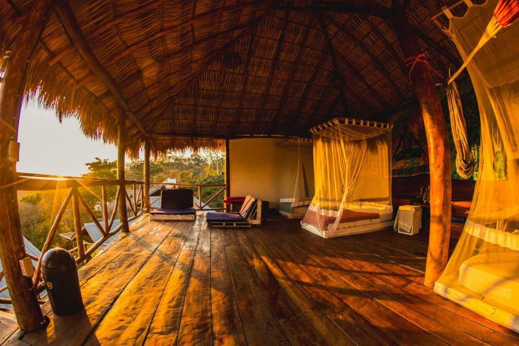 Rapture Surfcamp Nicaragua Hotel San Juan del Sur Kültér fotó