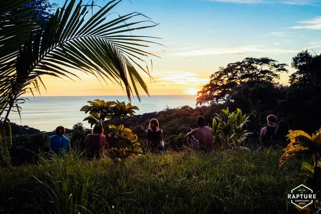 Rapture Surfcamp Nicaragua Hotel San Juan del Sur Kültér fotó